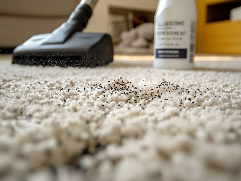 Why Dust Mites Love Carpets and How to Get Rid of Them